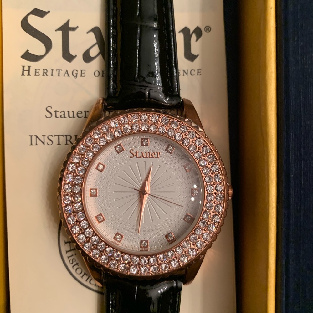 Stauer watch